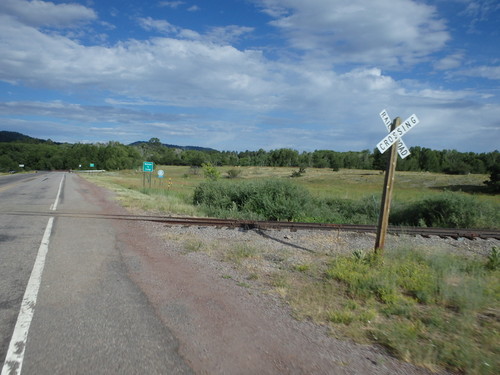 GDMBR: RR Crossing.